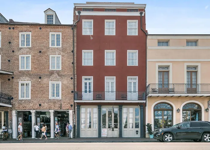 French Market Inn New Orleans