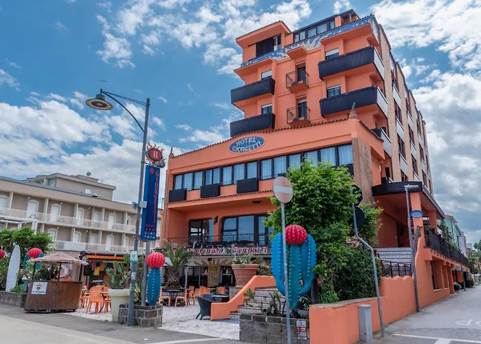Hotel Giorgetti Orange Bellaria-Igea Marina