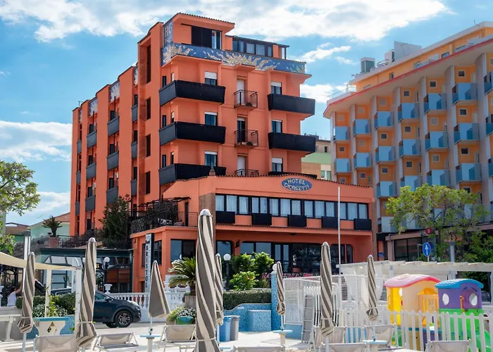 Hotel Giorgetti Orange Bellaria-Igea Marina