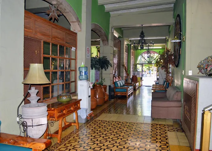 Hotel Colonial