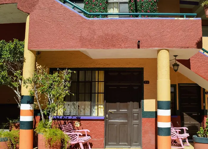 Hotel Colonial Aguascalientes