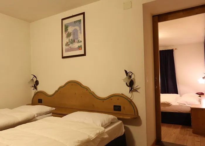 Albergo Centrale Forni di Sopra
