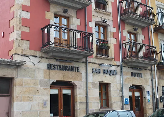 Hotel San Roque