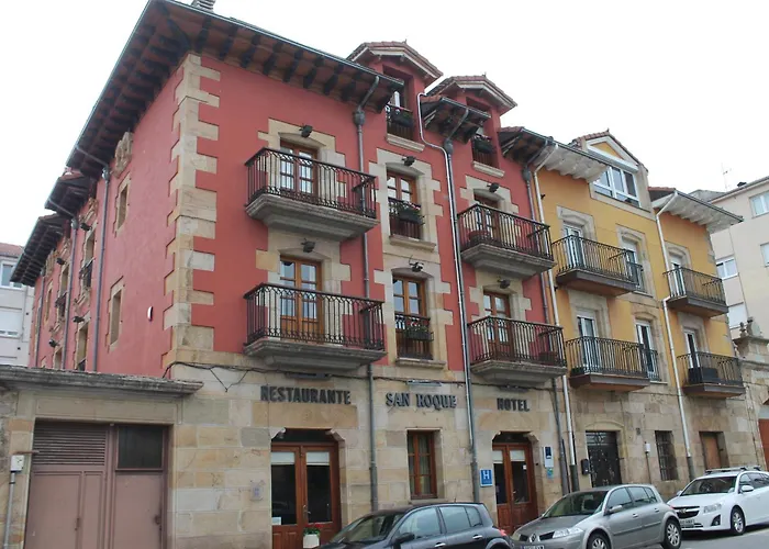 Hoteles en Reinosa