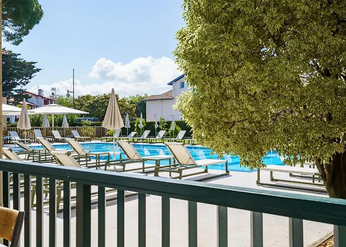 Résidence Ibaïa - Piscine&Spa Hendaya