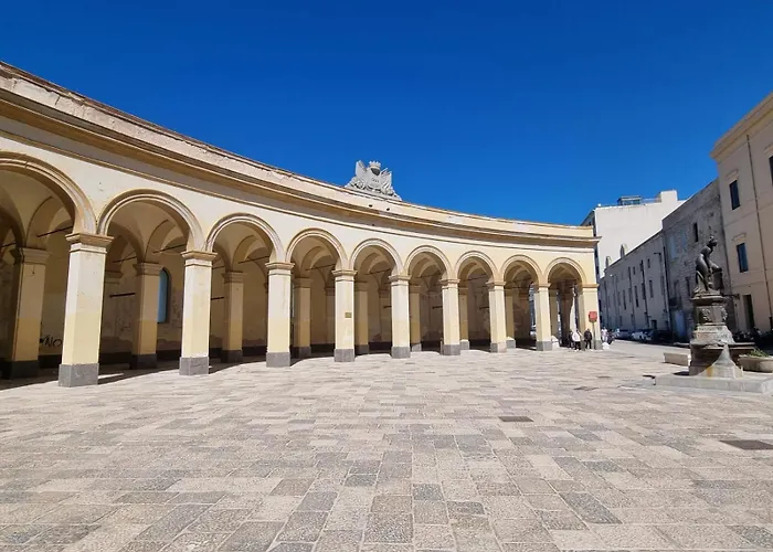 La Trinacria Bed&Breakfast Trapani