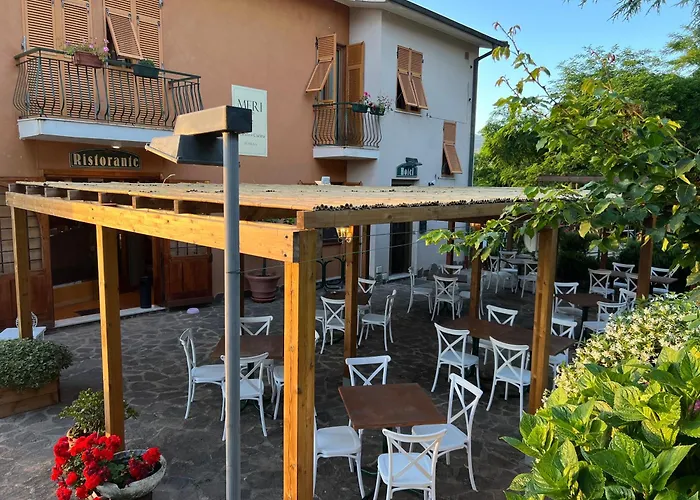 Hotel Meri 1956 Locanda e Cucina Framura