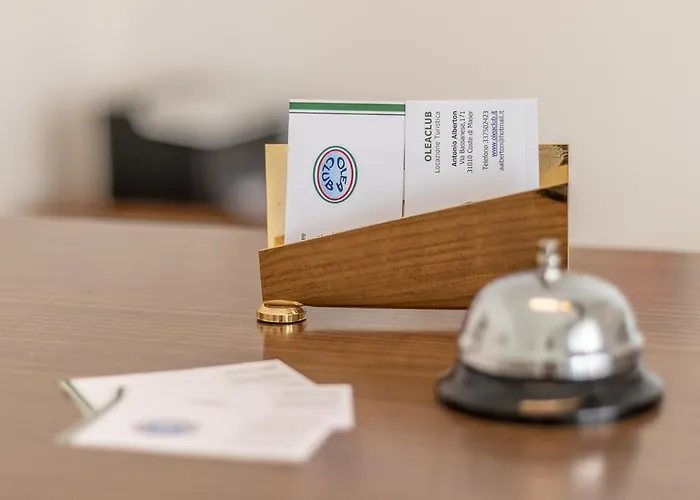 Hotel Oleaclub Locazione Turistica Asolo