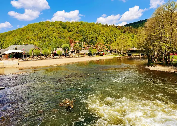 Au Sommet De La Cascade