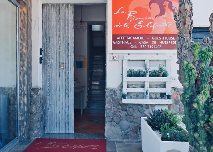 Hotel La Roccia Dell'Elefante Castelsardo