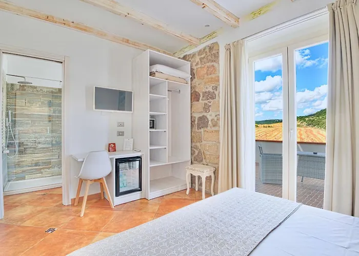 Hotel La Roccia Dell'Elefante Castelsardo