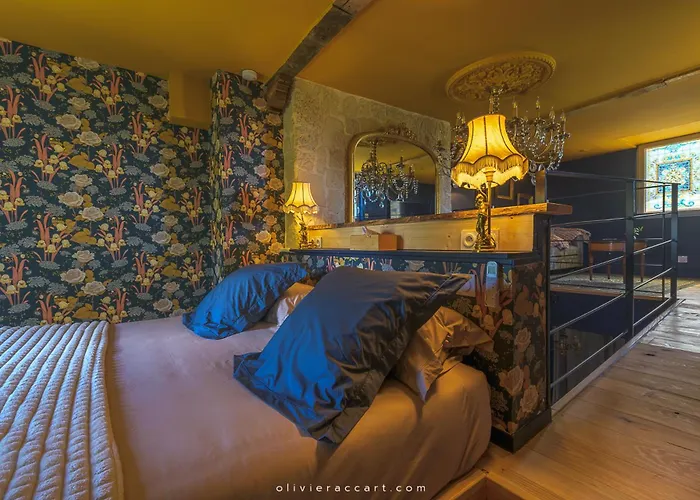Chambres d'hôtes La Mascrabiere BED&SPA Albi