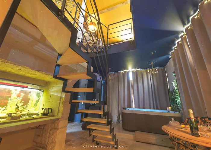 Chambres d'hôtes La Mascrabiere BED&SPA Albi