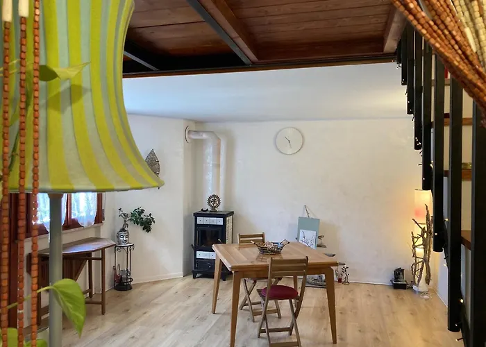 Oasi del cuore - graziose camere con vista mare a 7 min dal mare di Castiglioncello