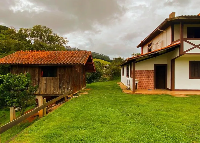 Pousada Caminho Das Araucarias