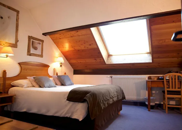 Hôtel Serre Palas Les Deux Alpes