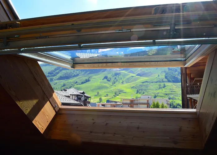 Hôtel Serre Palas Les Deux Alpes