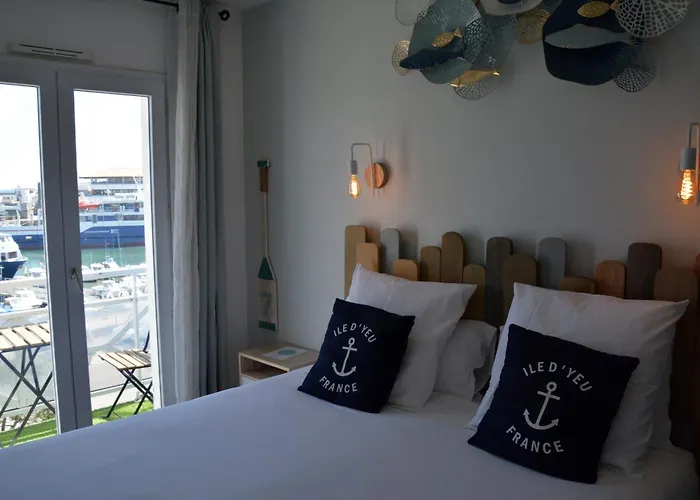 Atlantic Hôtel Ile d'Yeu