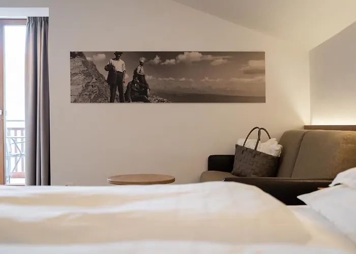 Hotel Brunnhofer Dorf Tirol