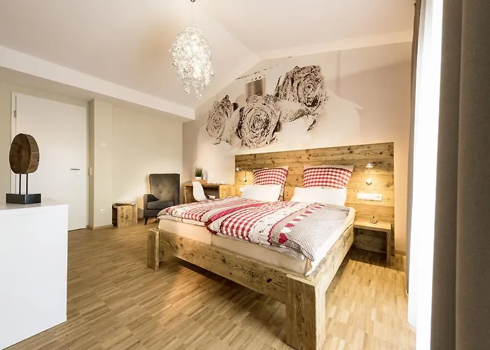 Hotel Webers alte Backstube Friedrichshafen