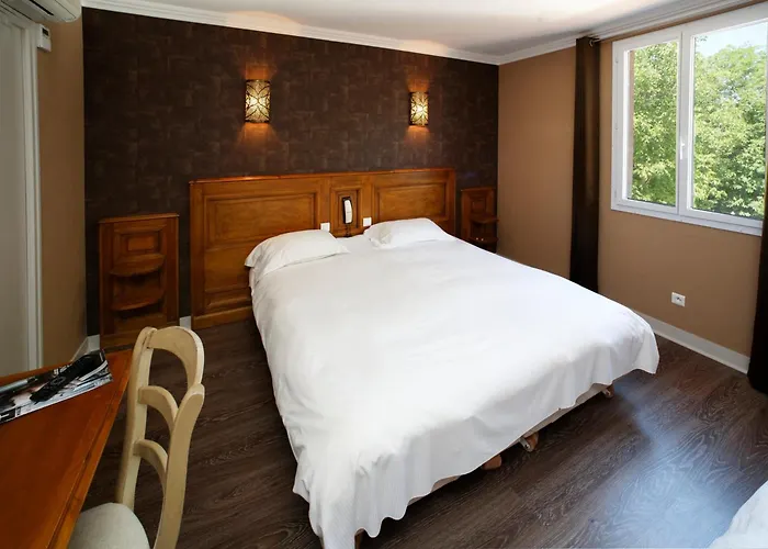 Hotel du Lac&Restaurant Foix