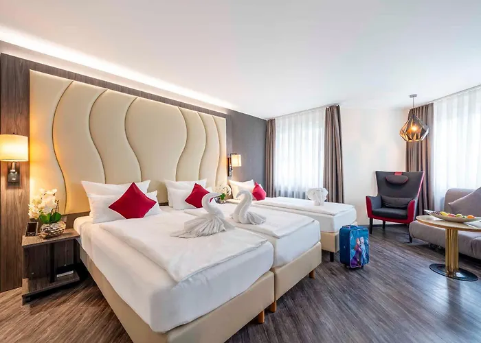 PLAZA Hotel Blankenburg Ditzingen, Sure Hotel Collection