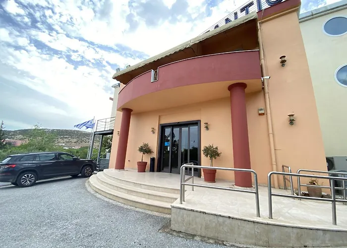 Byzantio Hotel