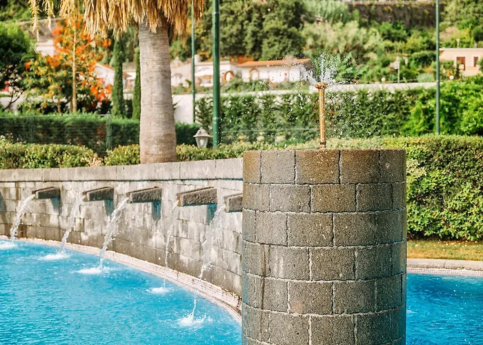 Hotel La Reginella Resort&Spa Lacco Ameno 