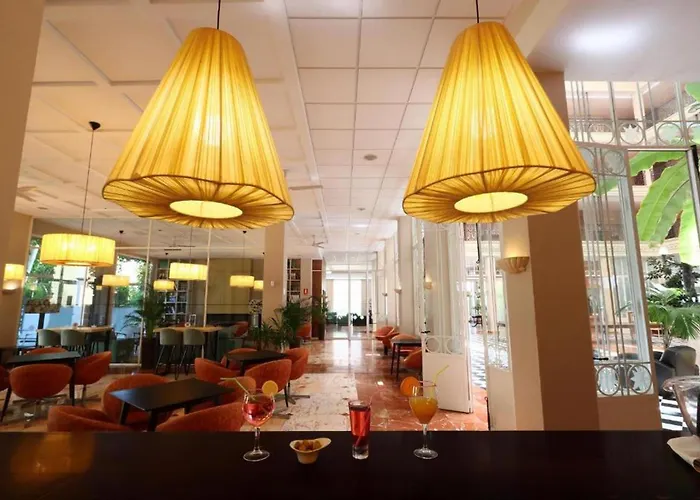 Gran Hotel Aqualange - Balneario de Alange