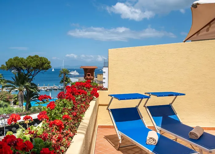 Hotel La Reginella Resort&Spa Lacco Ameno 