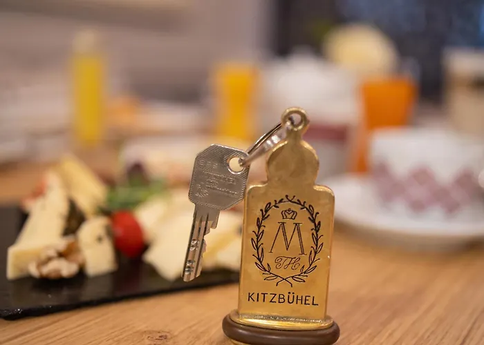 Q! Hotel Maria Theresia Kitzbühel