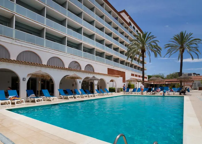 Hotel Ibersol Playa Dorada Coma-ruga
