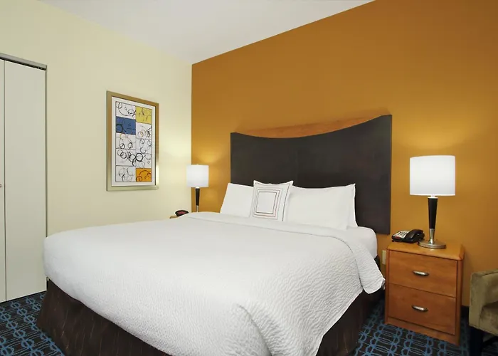 Fairfield Inn & Suites Fresno Clovis
