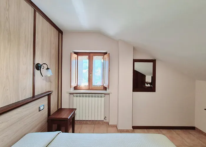 Albergo Del Sangro Pescasseroli