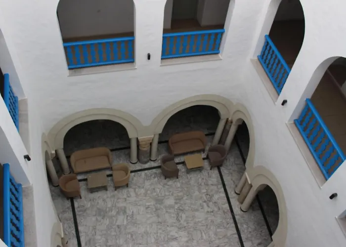 Hôtel Medina Sousse