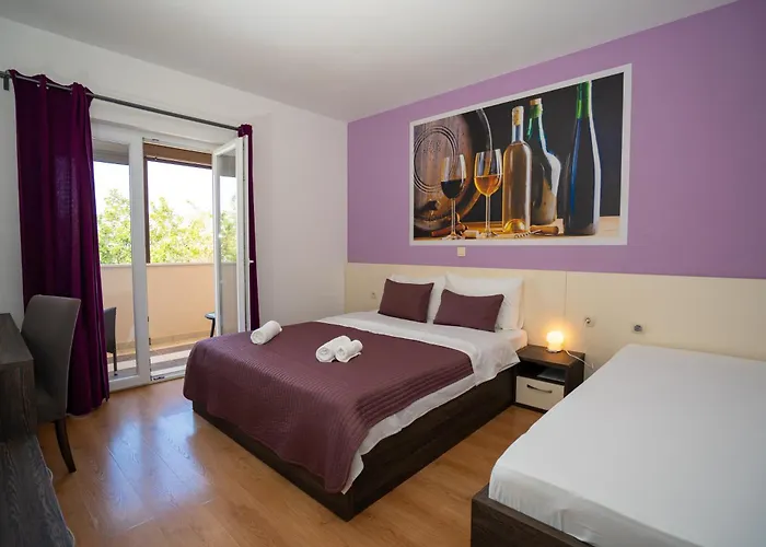 Bed & Breakfast Marta & Tona Kustići