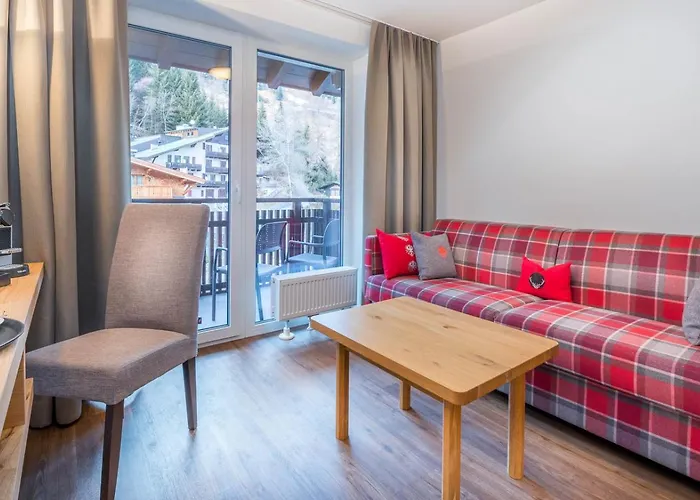 Hotel Grischuna St. Anton am Arlberg