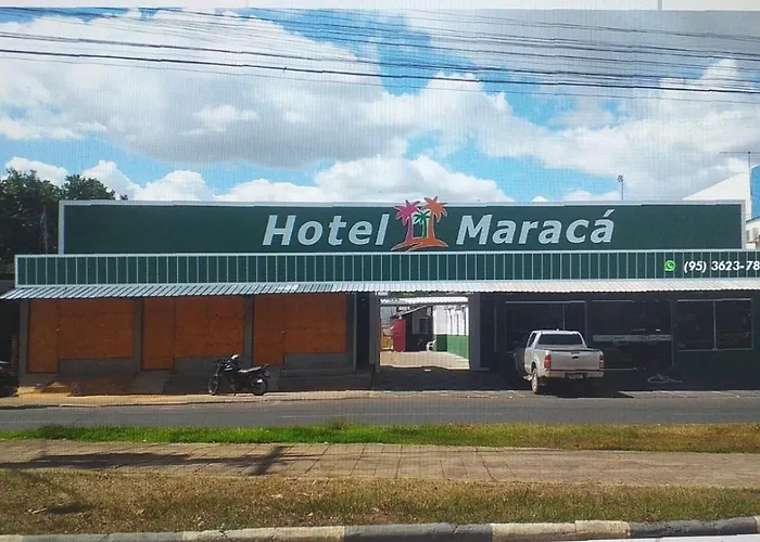 Hotel Maracá Boa Vista 