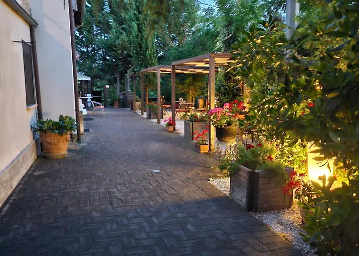 Hotel Convento Di San Martino In Crocicchio Urbino