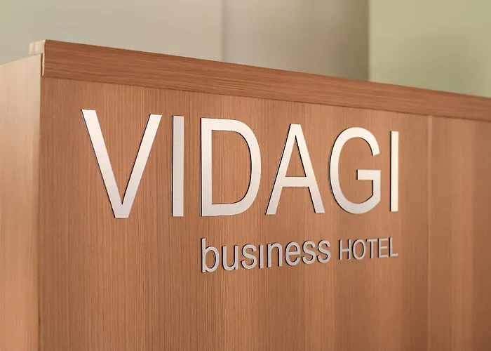 Vidagi Palace Hotel Nova Serrana