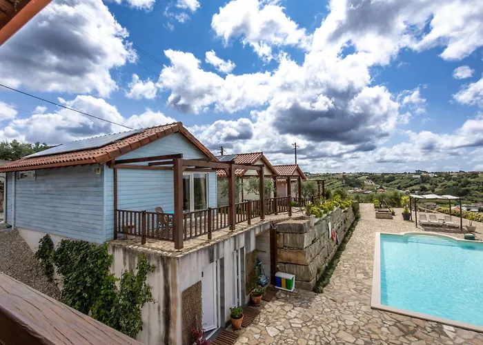 The Olive Hill Guesthouse Batalha