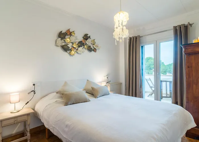 Villa Valerie Bio & Zen L' Escala