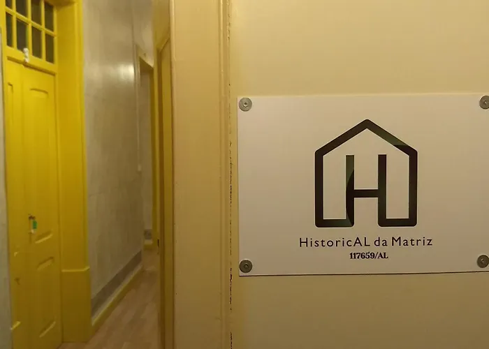 Historical Da Matriz Hotel Loulé