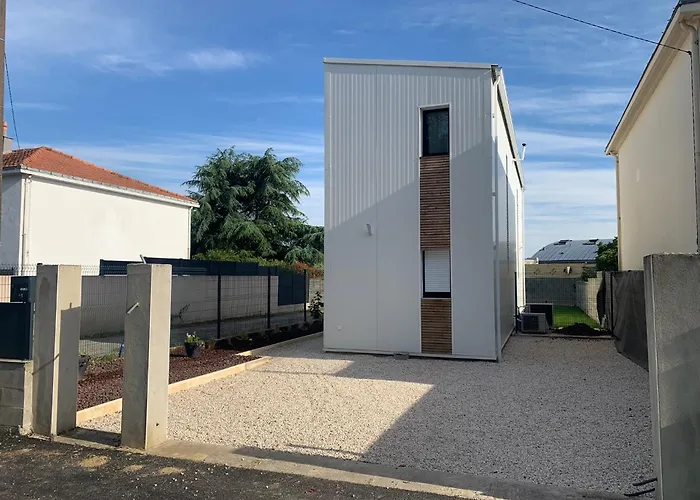Hôtels à Bouguenais