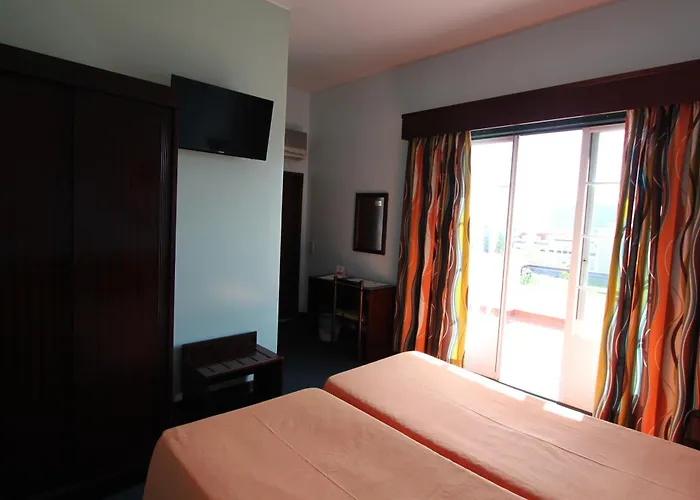Hotel Residencial Horizonte Lisboa