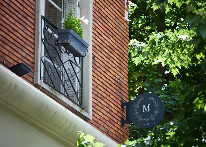 Hôtel Marguerite Orléans