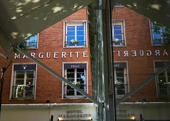 Hôtel Marguerite Orléans