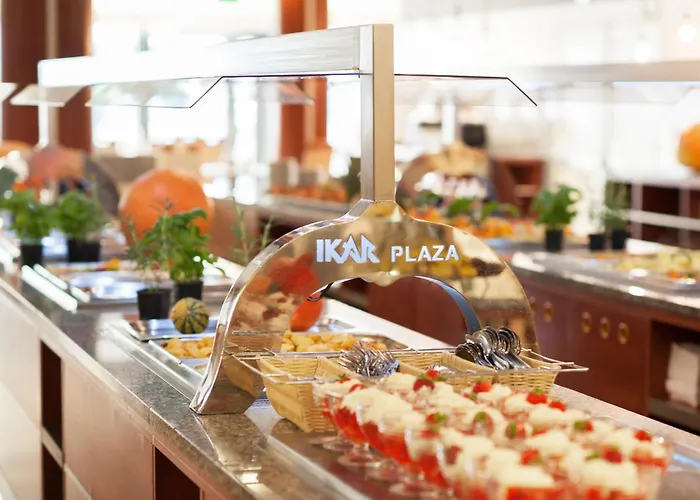 Hotel Ikar Plaza Kolberg
