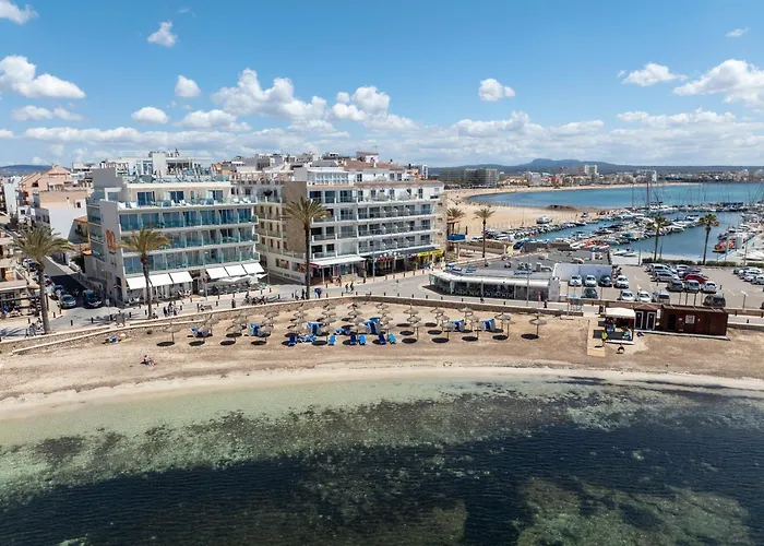 Hotels in Can Pastilla (Mallorca)