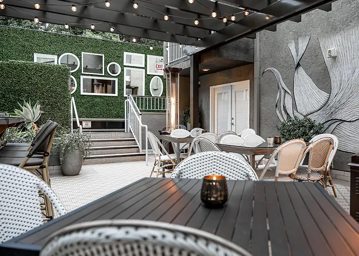 Hotéis de West Hollywood